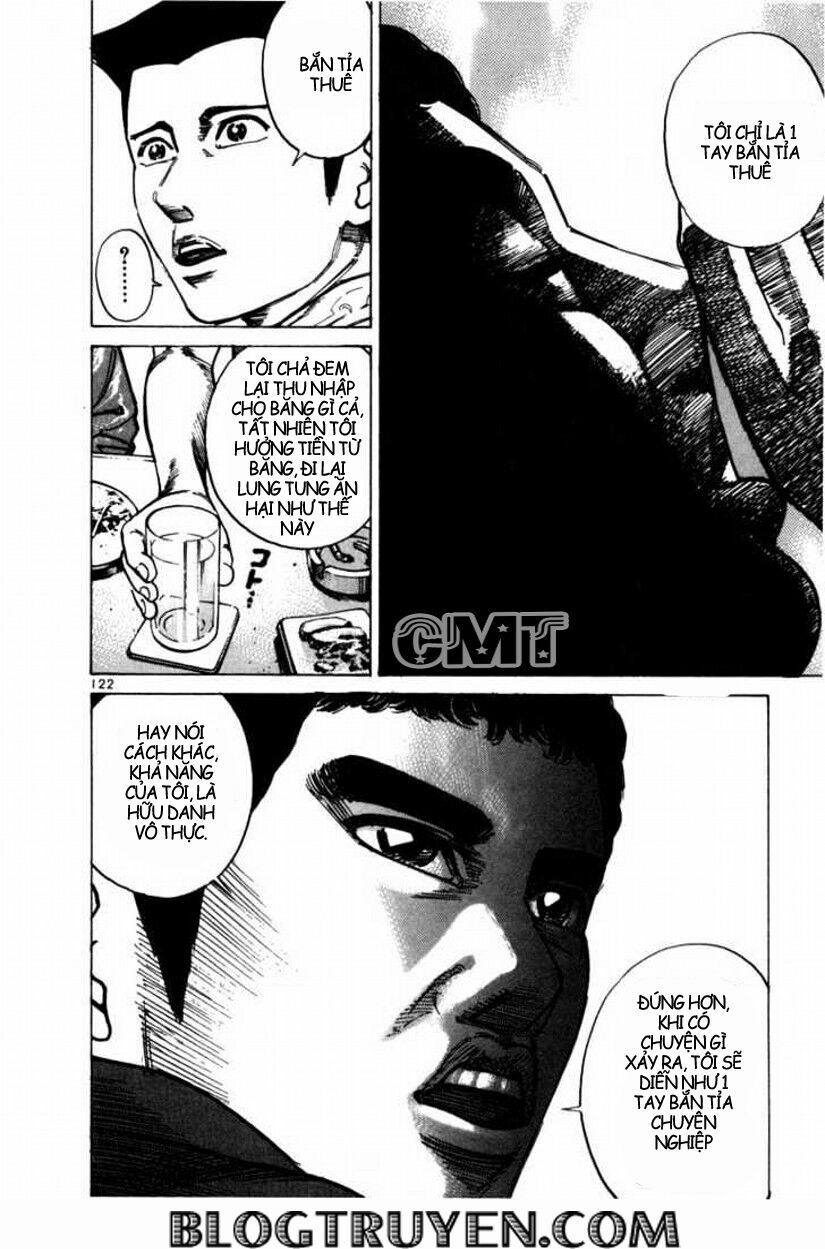 Sát thủ số 1: Chapter 49