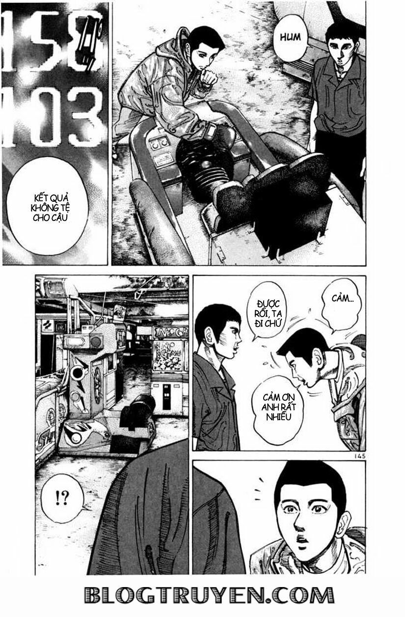 Sát thủ số 1: Chapter 50