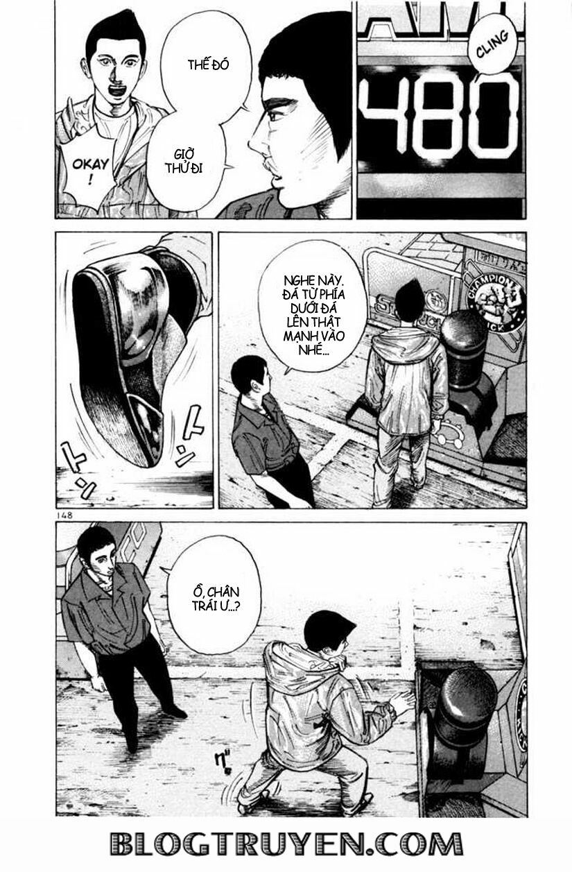 Sát thủ số 1: Chapter 50