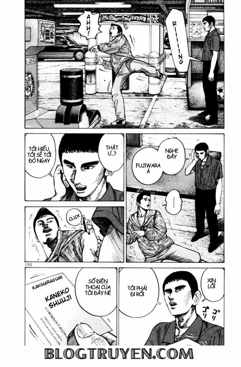 Sát thủ số 1: Chapter 50