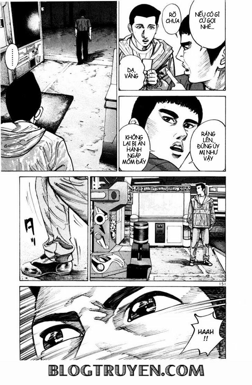 Sát thủ số 1: Chapter 50