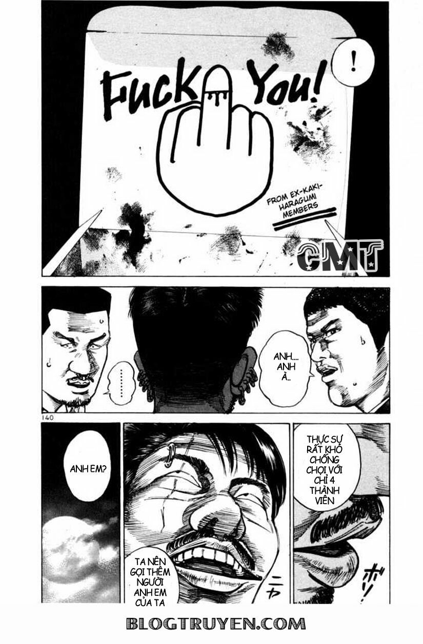 Sát thủ số 1: Chapter 50
