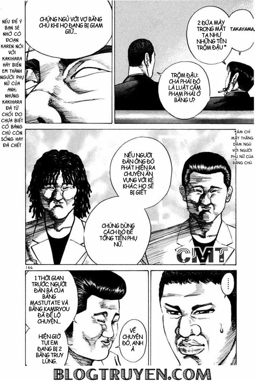Sát thủ số 1: Chapter 51