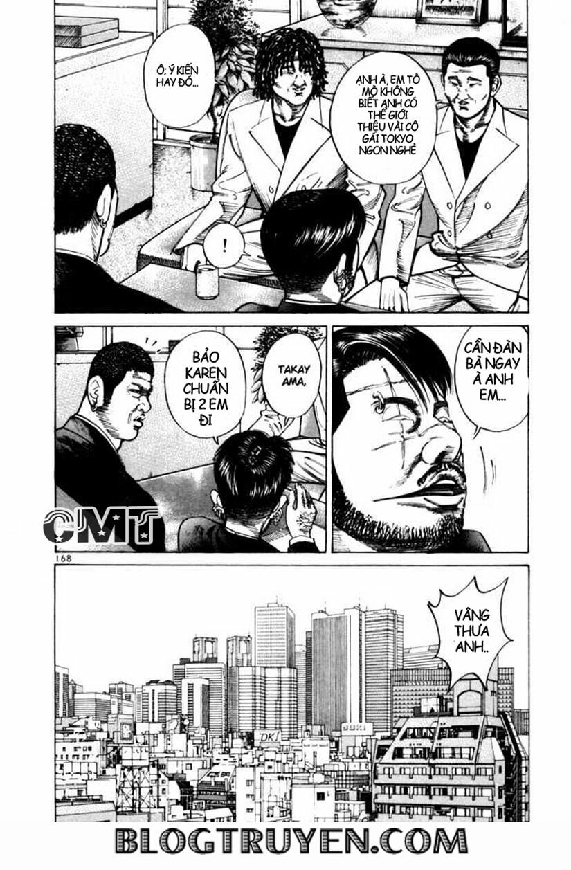 Sát thủ số 1: Chapter 51