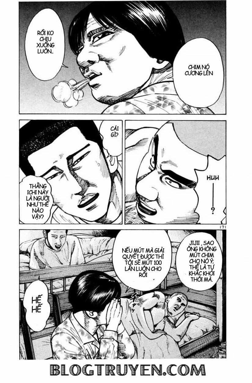 Sát thủ số 1: Chapter 51