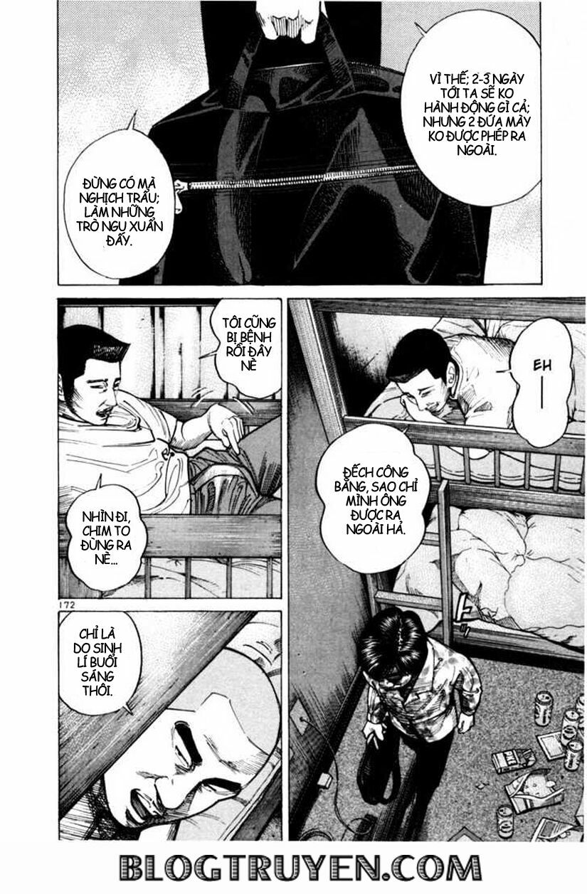 Sát thủ số 1: Chapter 51