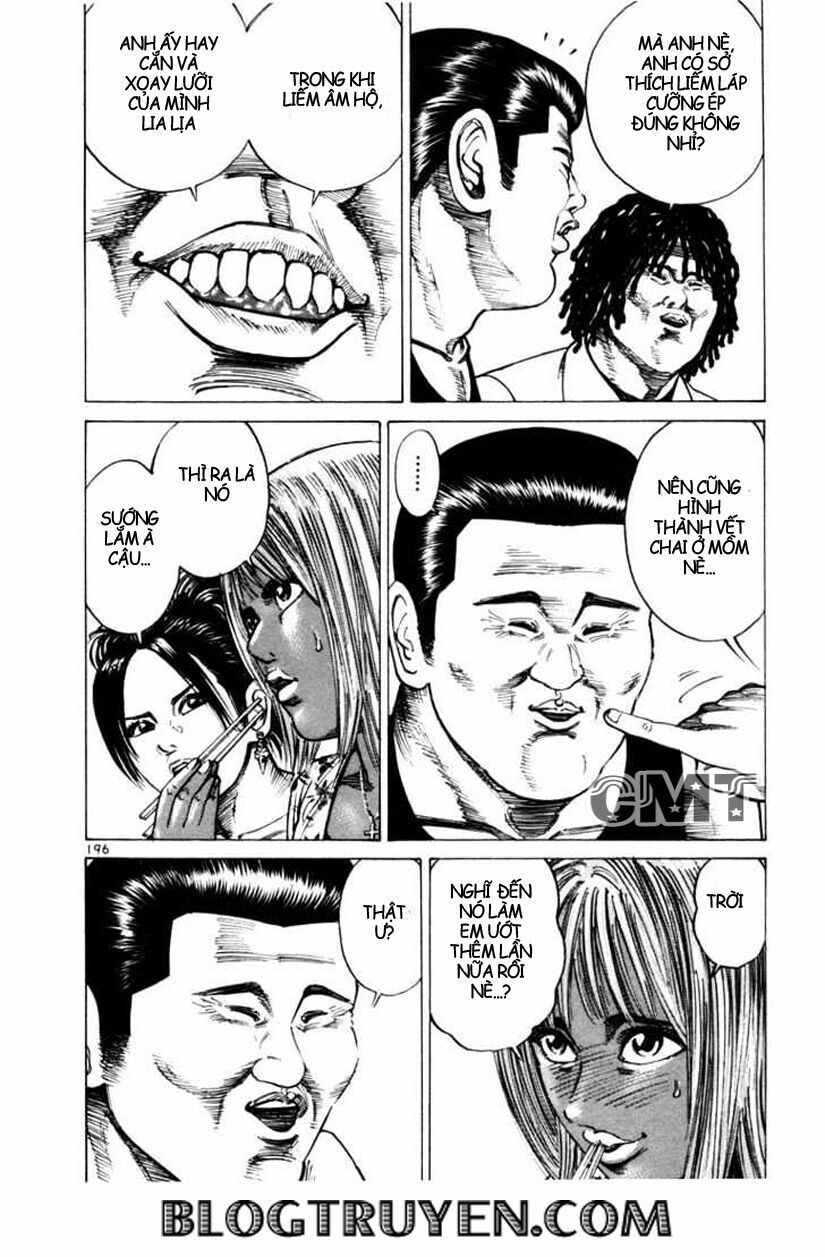 Sát thủ số 1: Chapter 52