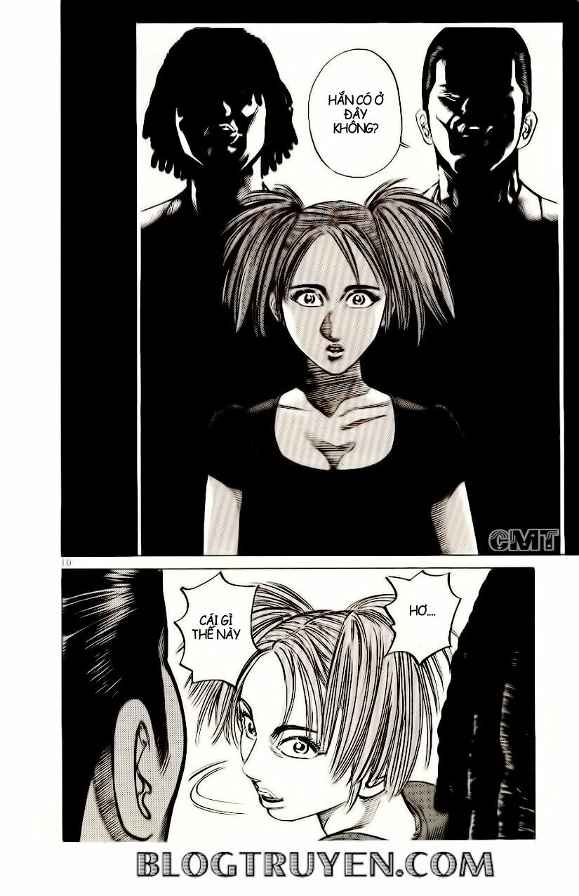 Sát thủ số 1: Chapter 54