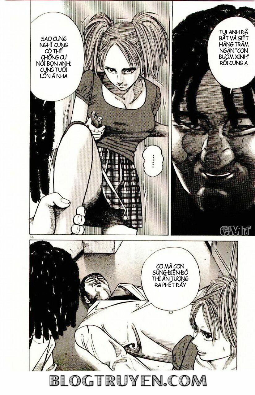 Sát thủ số 1: Chapter 54