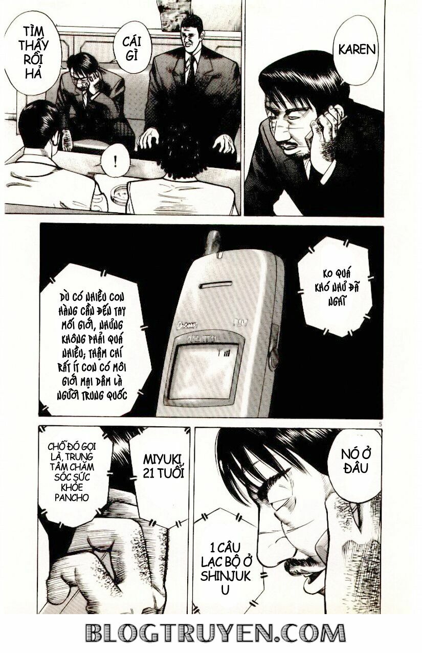 Sát thủ số 1: Chapter 54