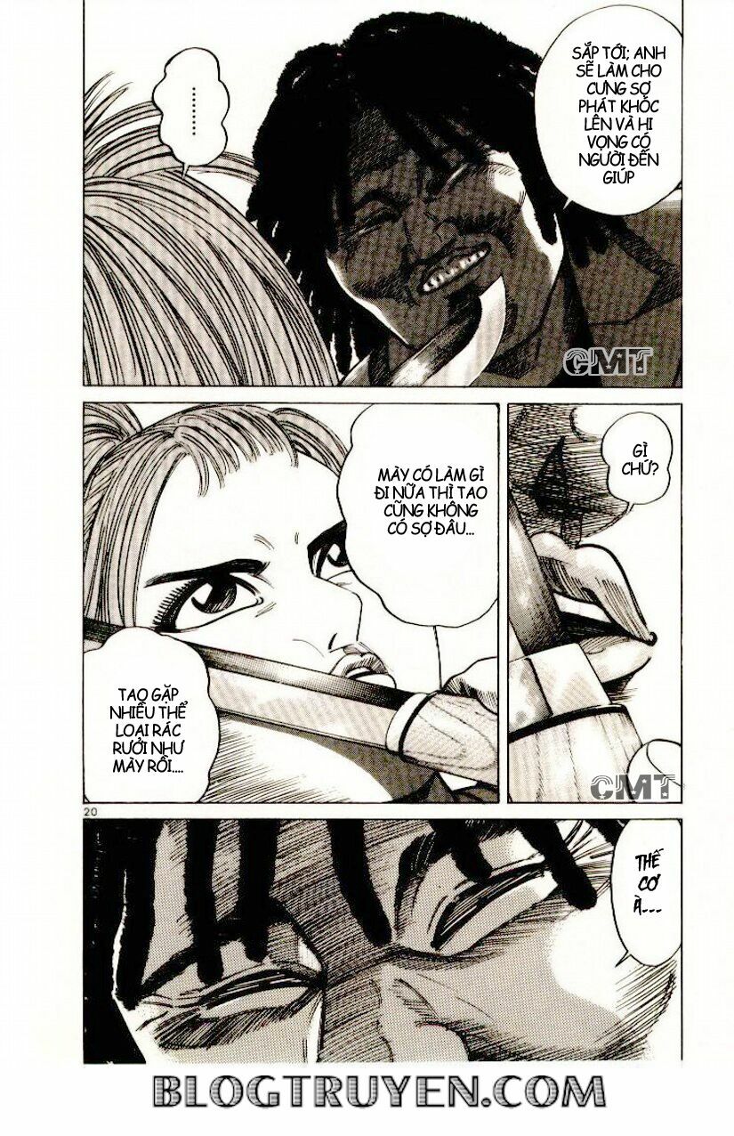 Sát thủ số 1: Chapter 55