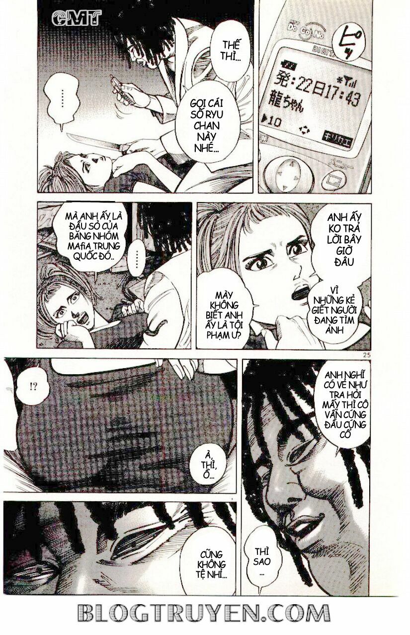 Sát thủ số 1: Chapter 55