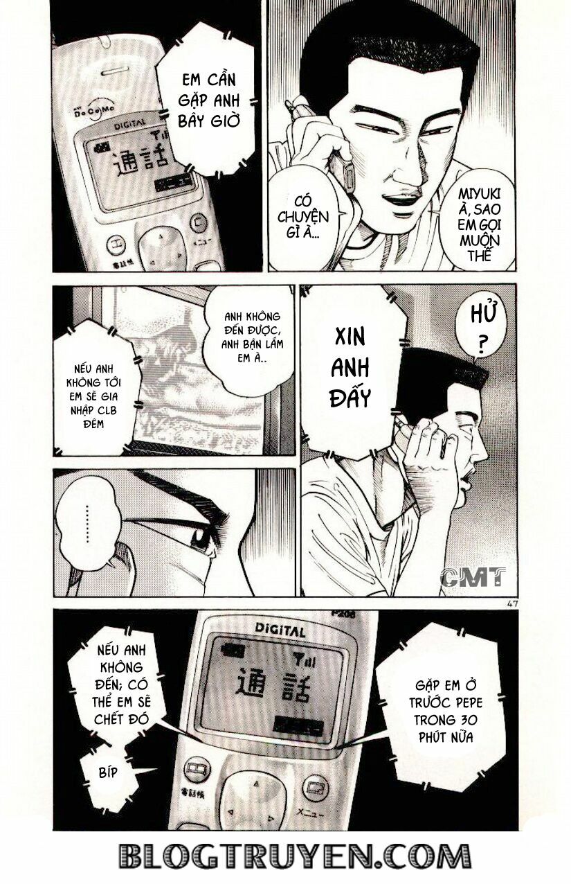 Sát thủ số 1: Chapter 56