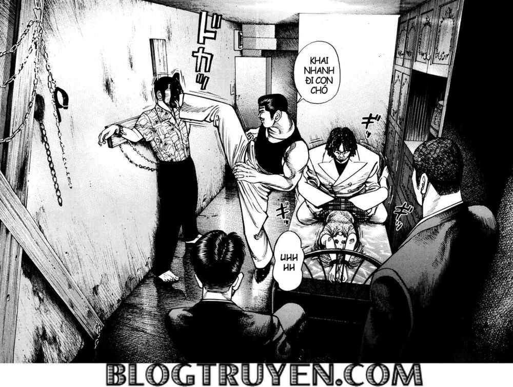 Sát thủ số 1: Chapter 56