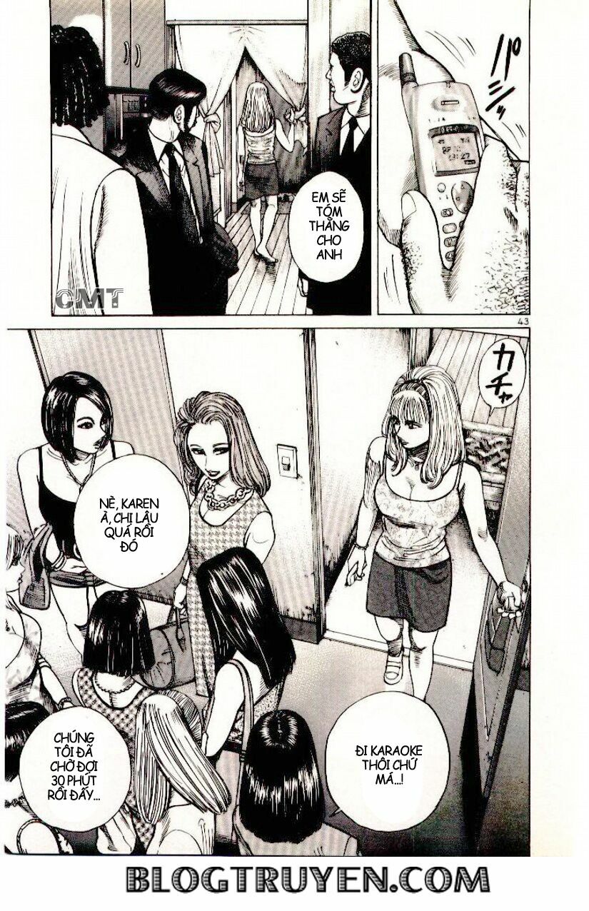 Sát thủ số 1: Chapter 56