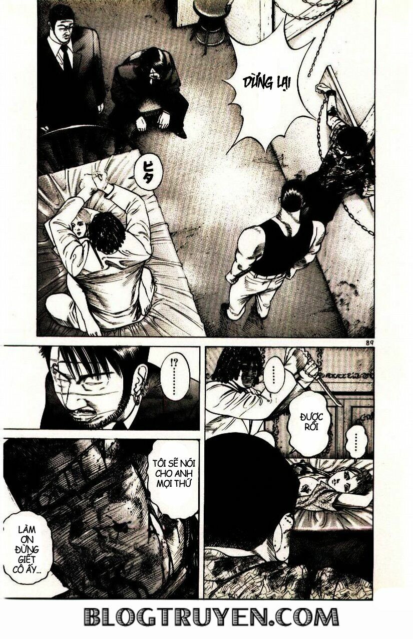 Sát thủ số 1: Chapter 58