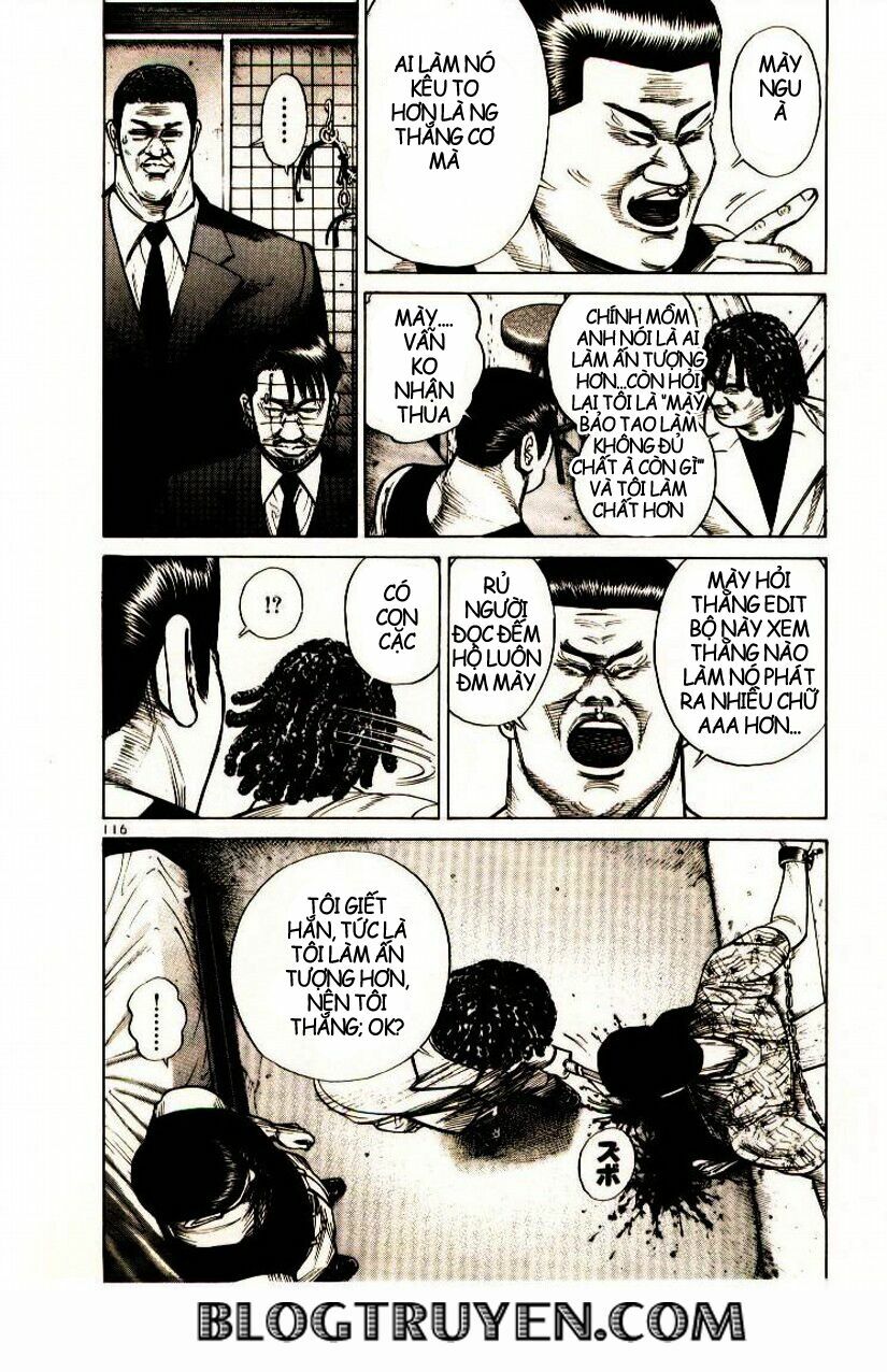 Sát thủ số 1: Chapter 59