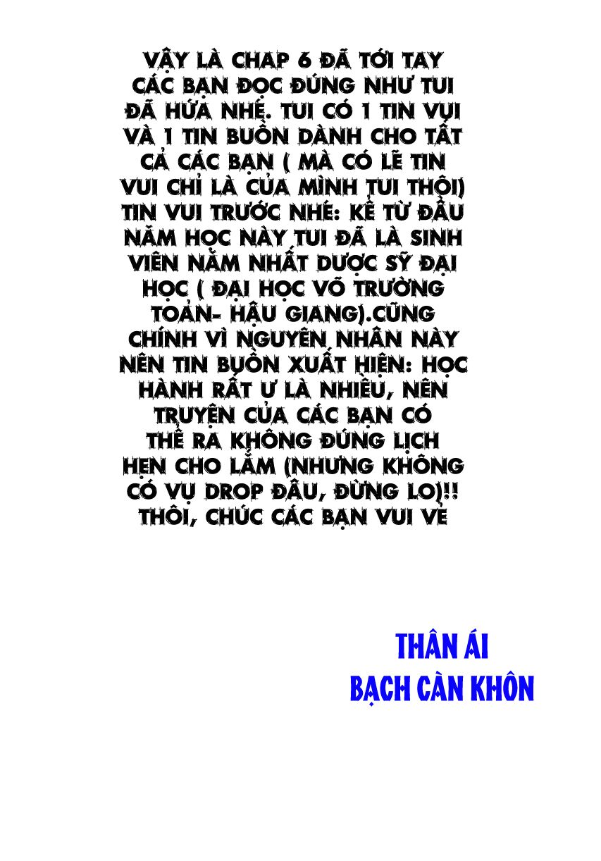 Sát thủ số 1: Chapter 6