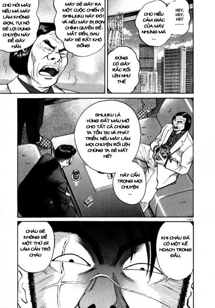Sát thủ số 1: Chapter 6