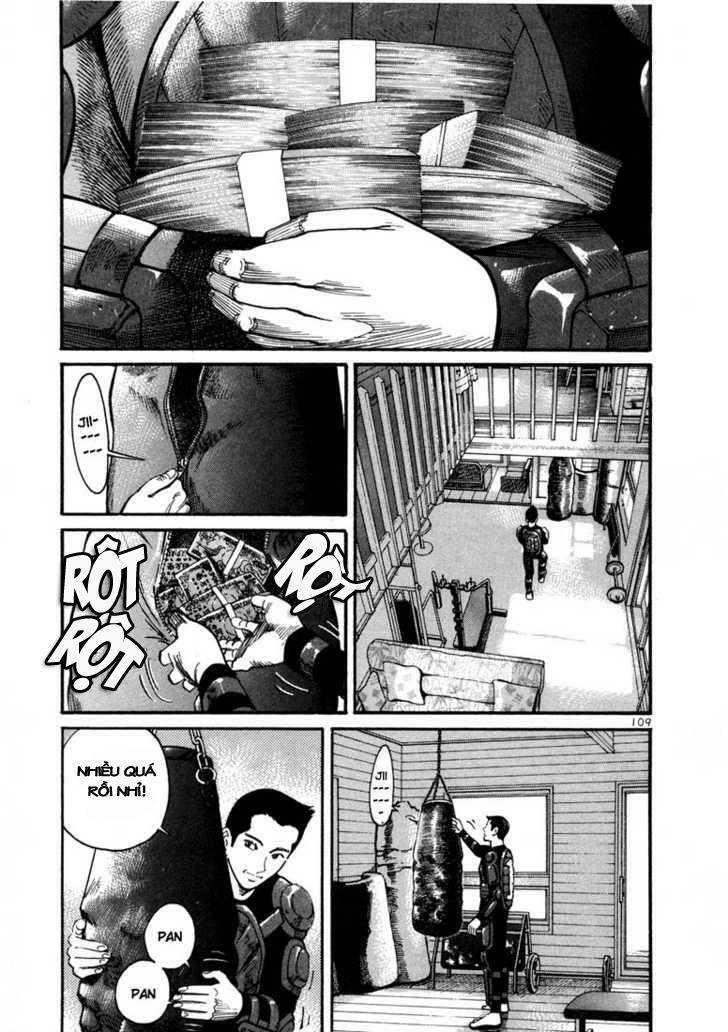 Sát thủ số 1: Chapter 6