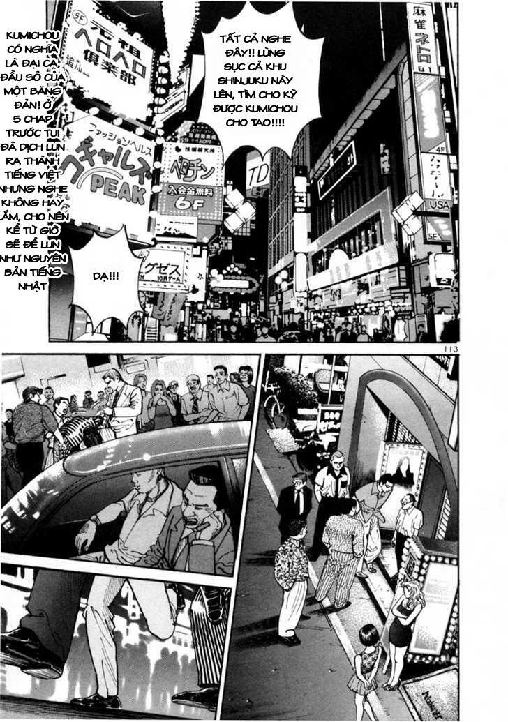 Sát thủ số 1: Chapter 6