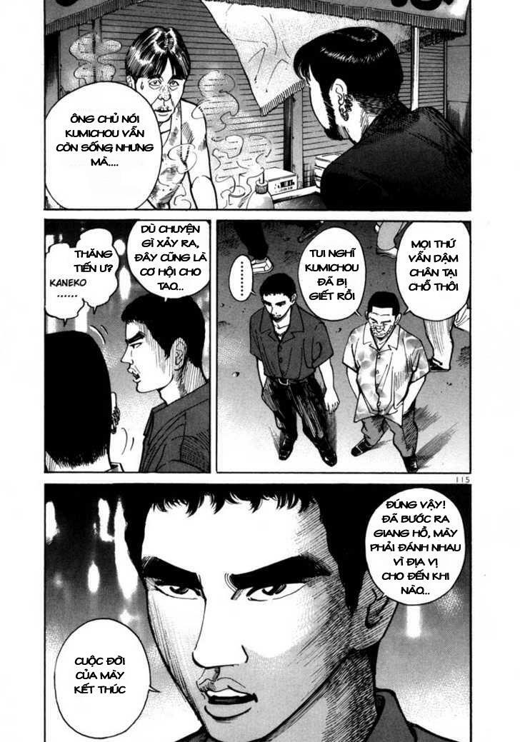 Sát thủ số 1: Chapter 6
