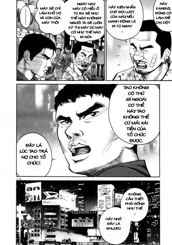 Sát thủ số 1: Chapter 6