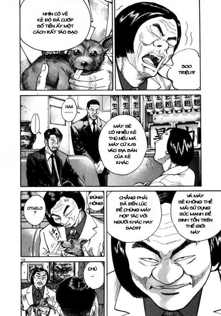 Sát thủ số 1: Chapter 6