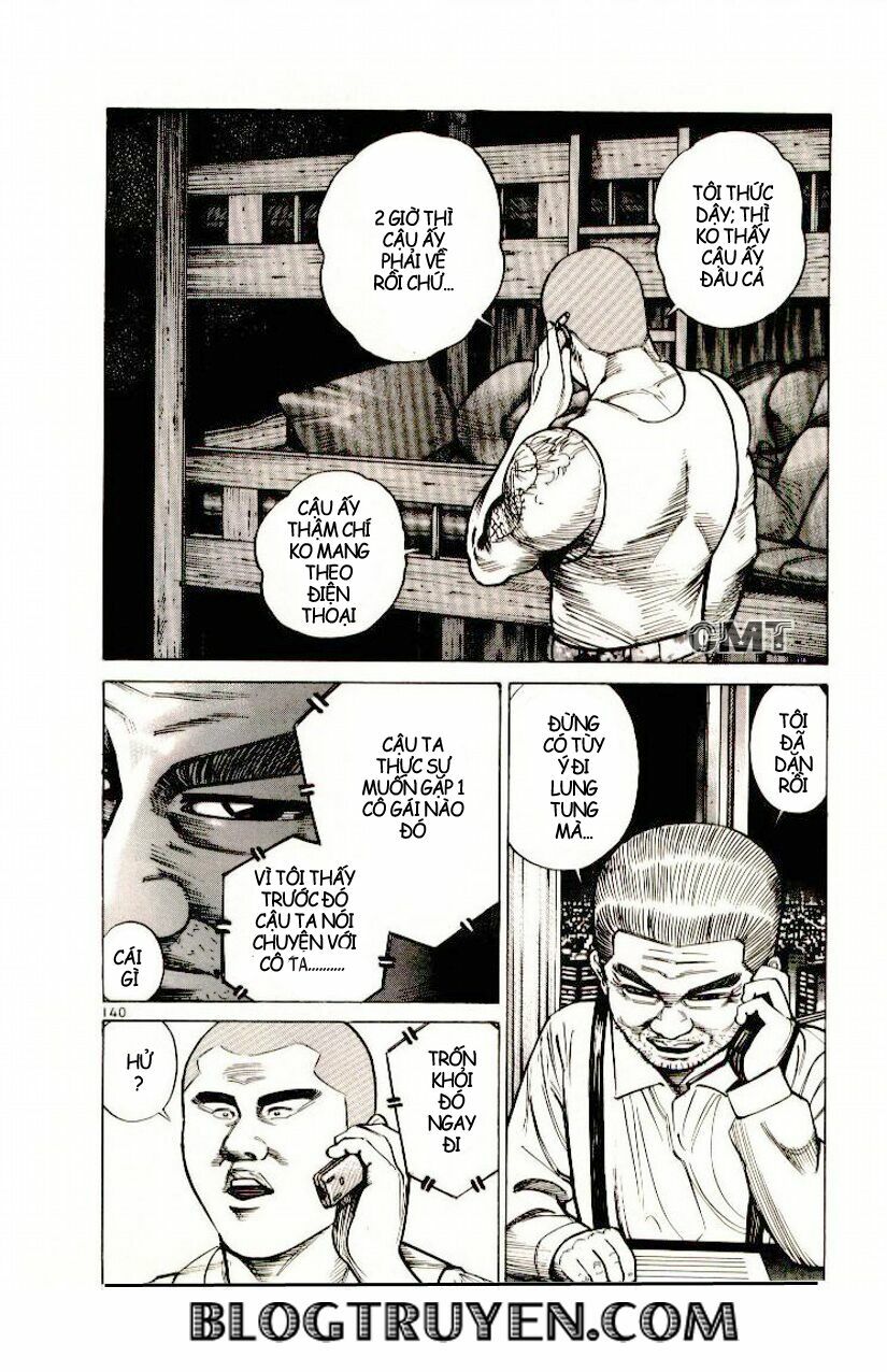 Sát thủ số 1: Chapter 60