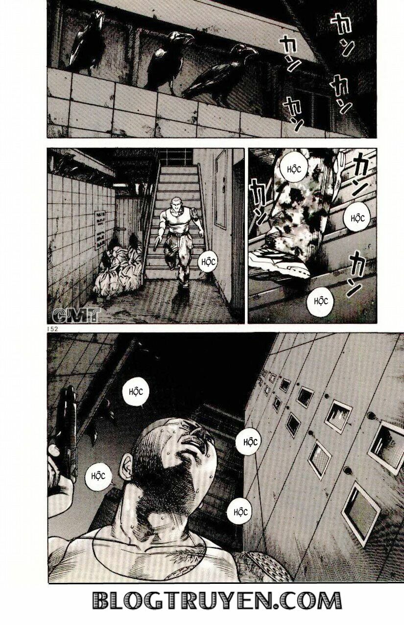 Sát thủ số 1: Chapter 61