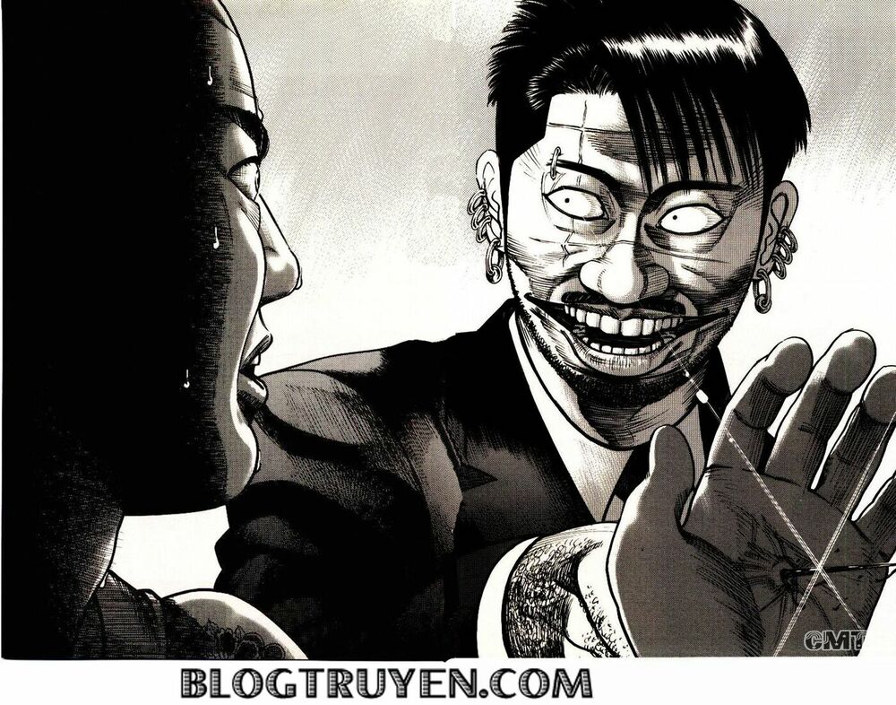 Sát thủ số 1: Chapter 61
