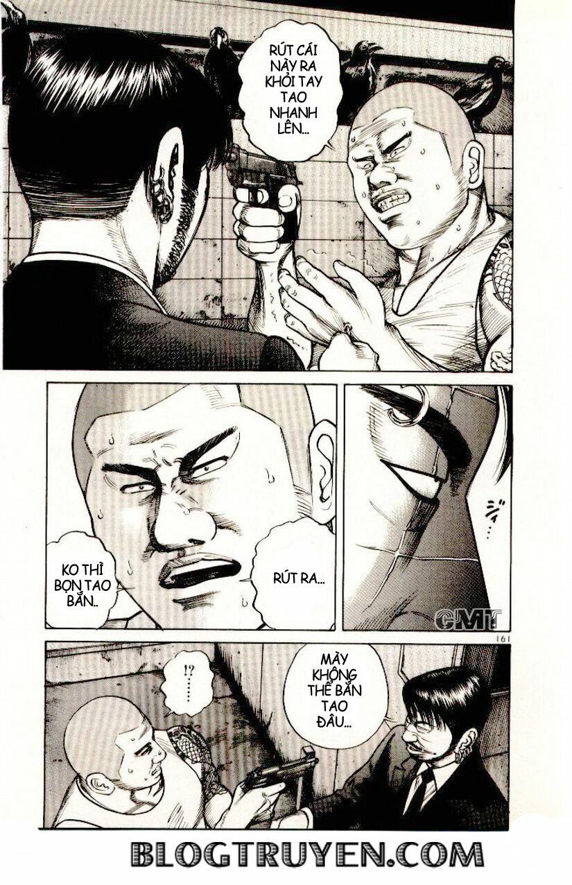 Sát thủ số 1: Chapter 61