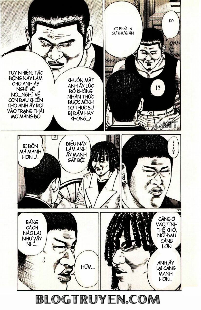 Sát thủ số 1: Chapter 62