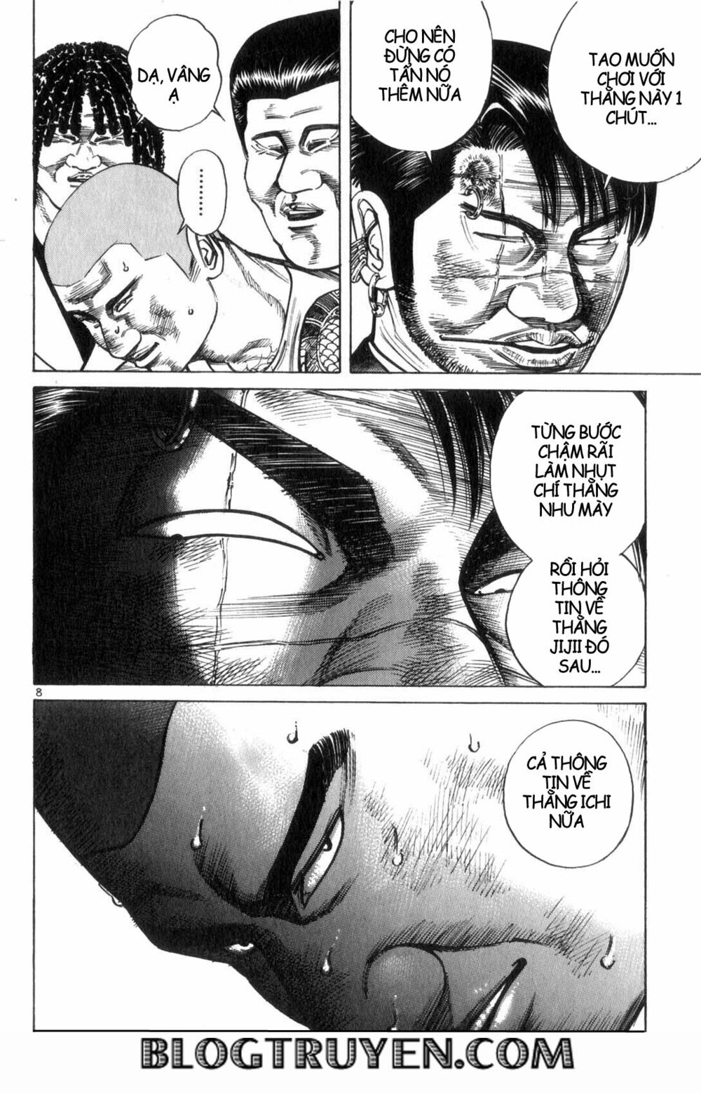 Sát thủ số 1: Chapter 64