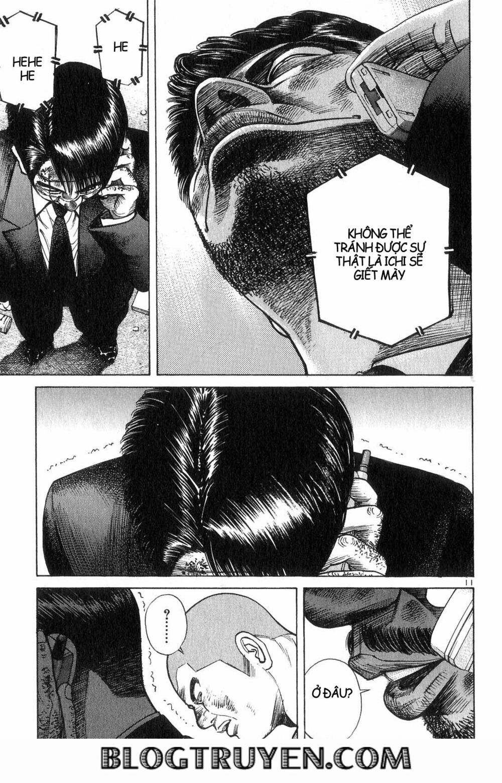 Sát thủ số 1: Chapter 64