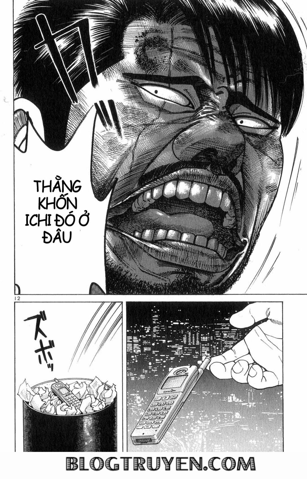Sát thủ số 1: Chapter 64