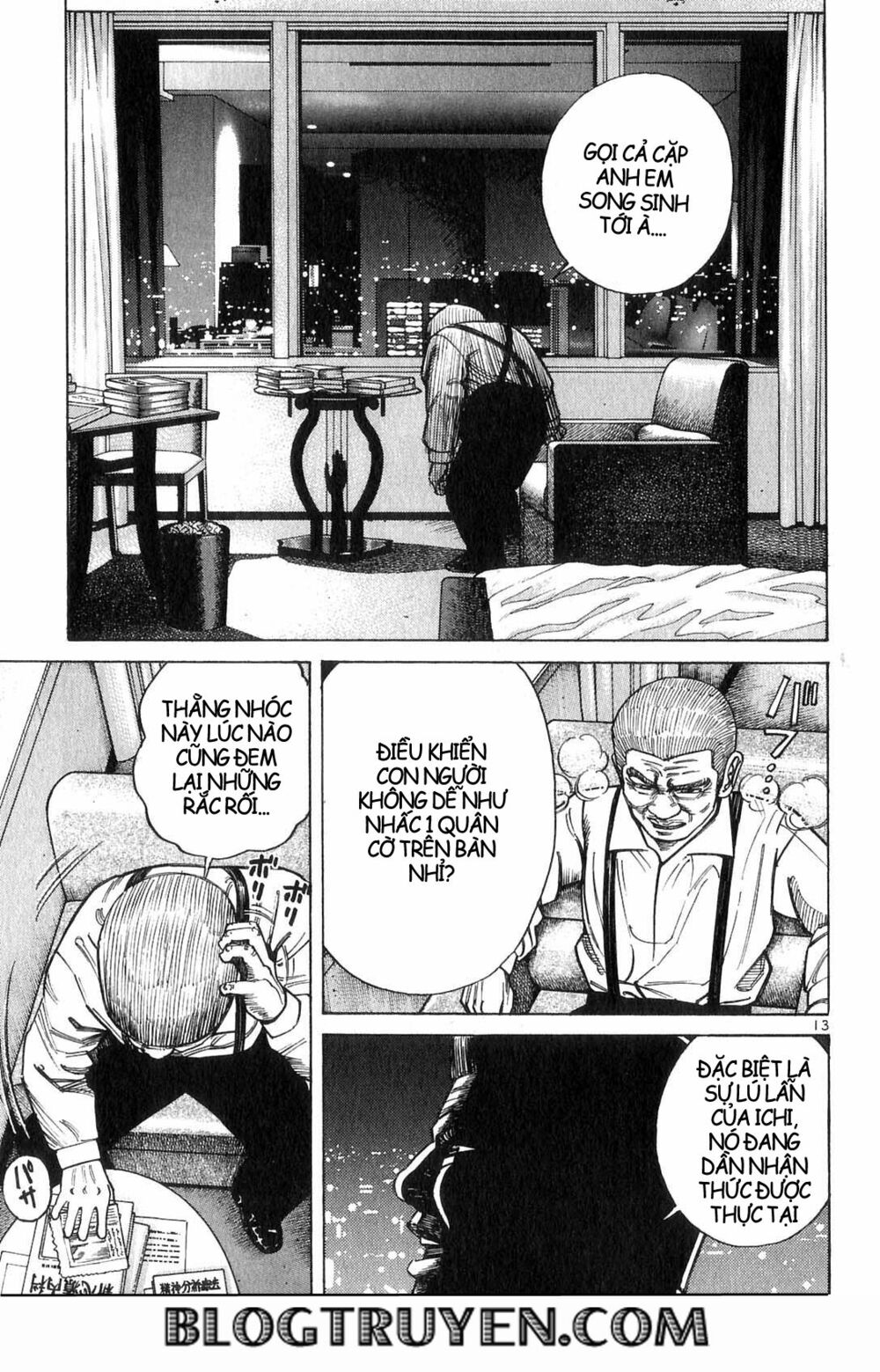 Sát thủ số 1: Chapter 64
