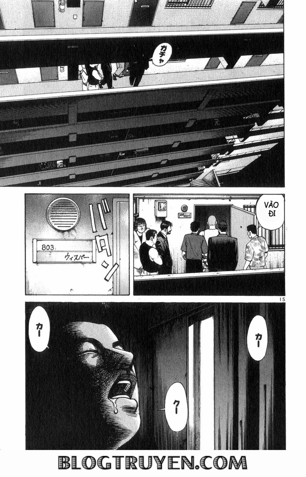 Sát thủ số 1: Chapter 64