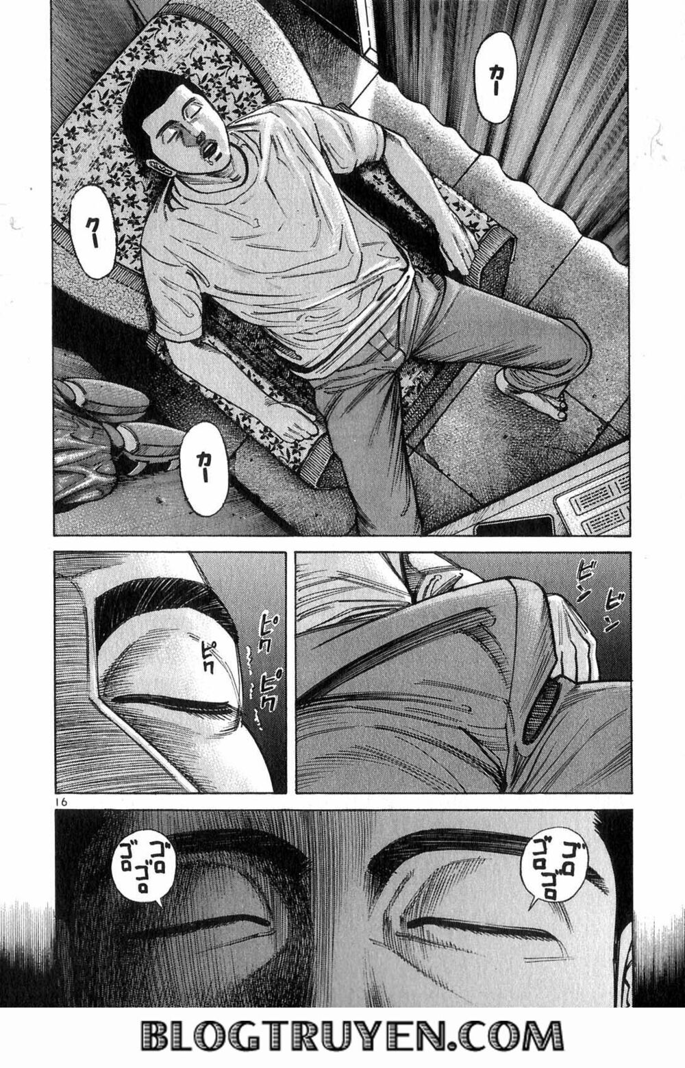 Sát thủ số 1: Chapter 64