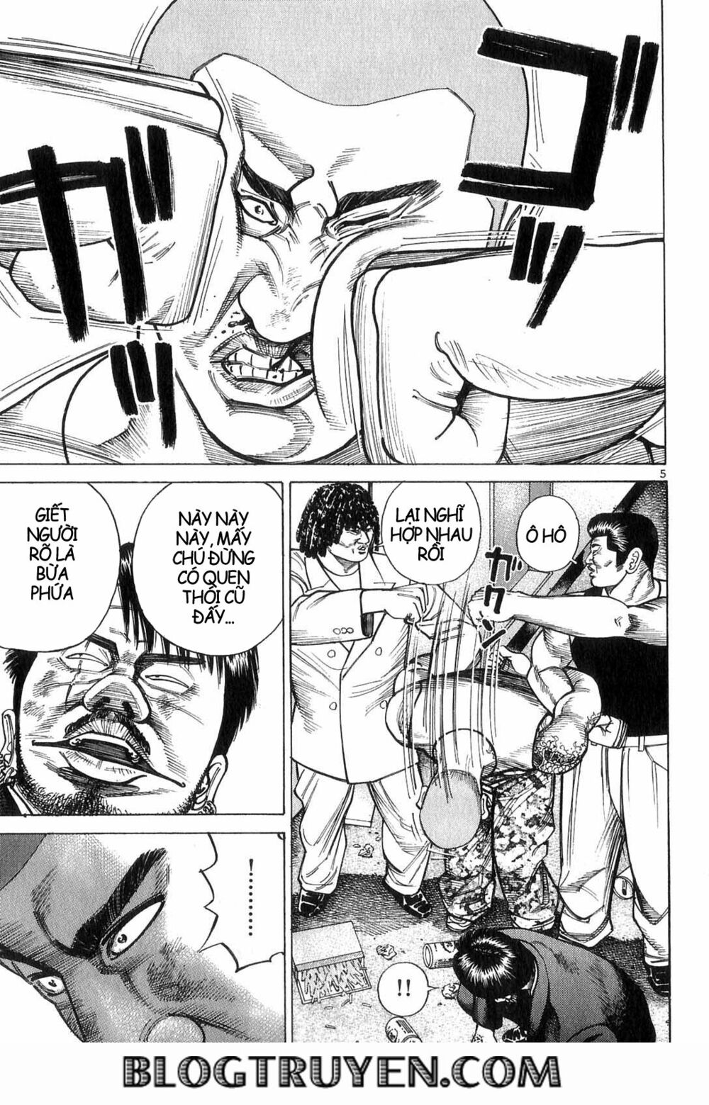 Sát thủ số 1: Chapter 64