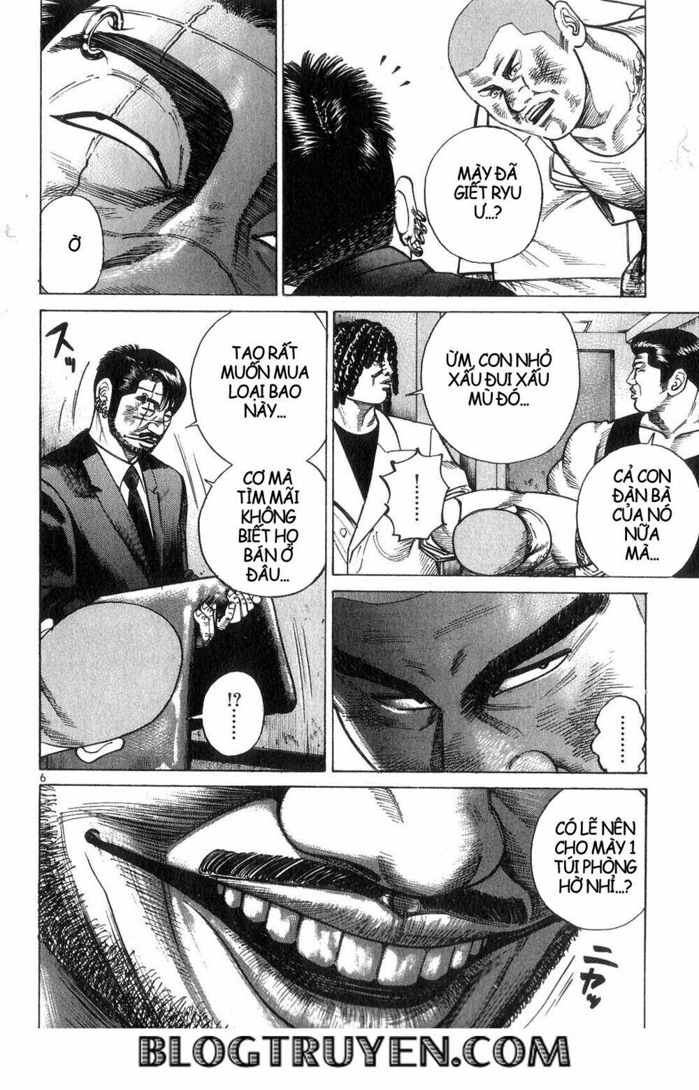 Sát thủ số 1: Chapter 64