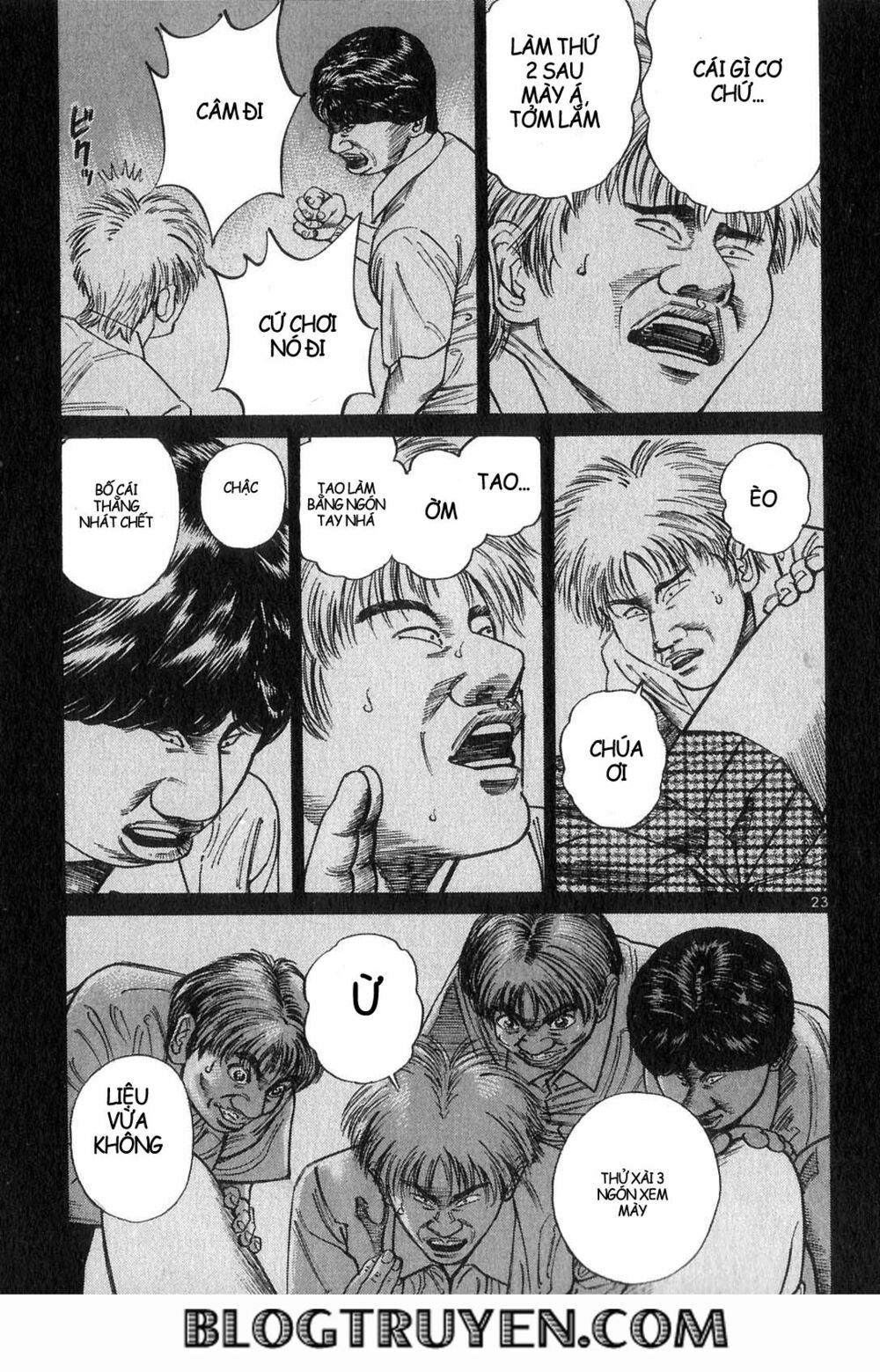 Sát thủ số 1: Chapter 65