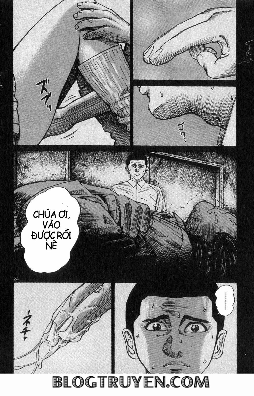 Sát thủ số 1: Chapter 65