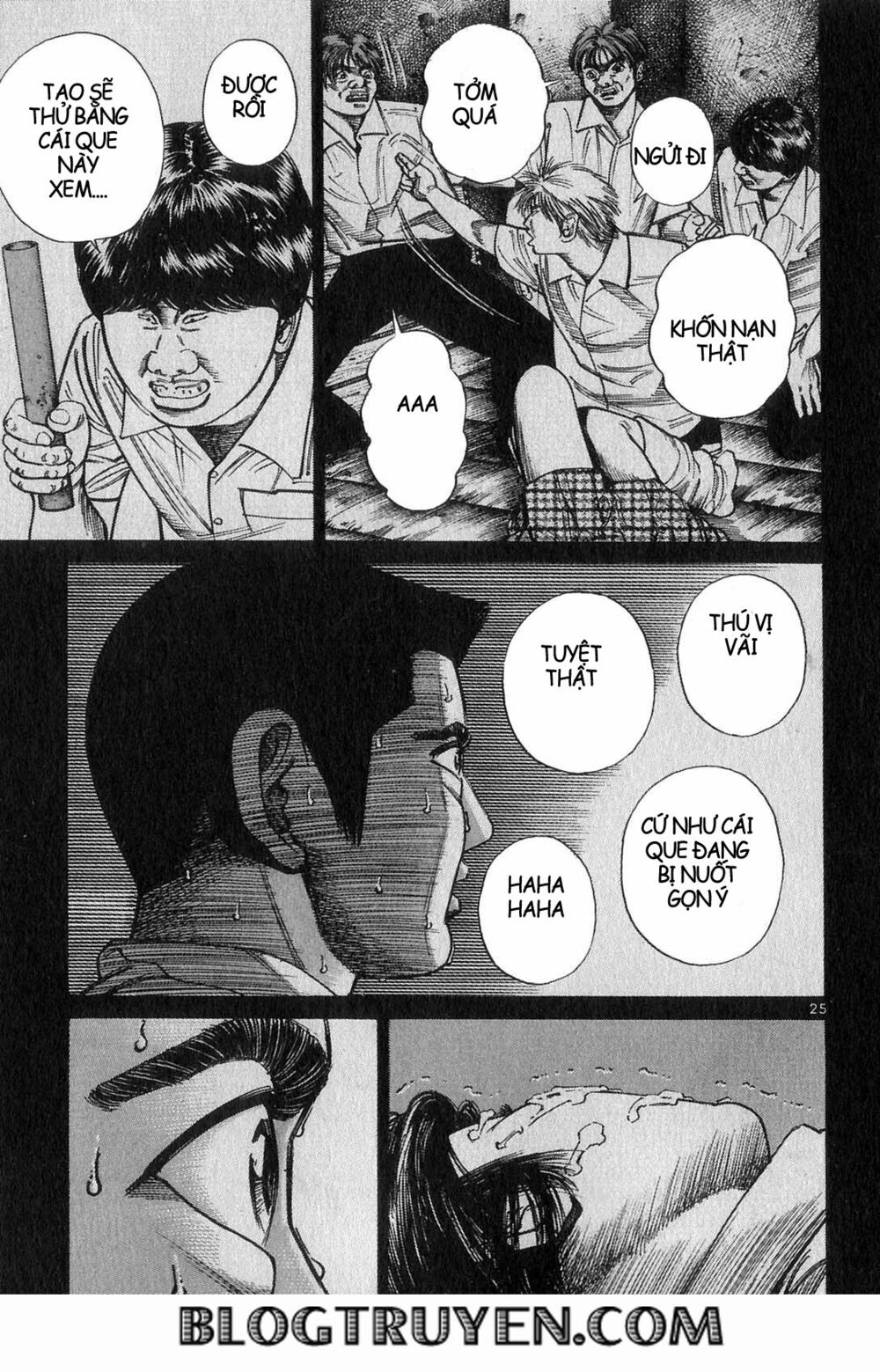 Sát thủ số 1: Chapter 65
