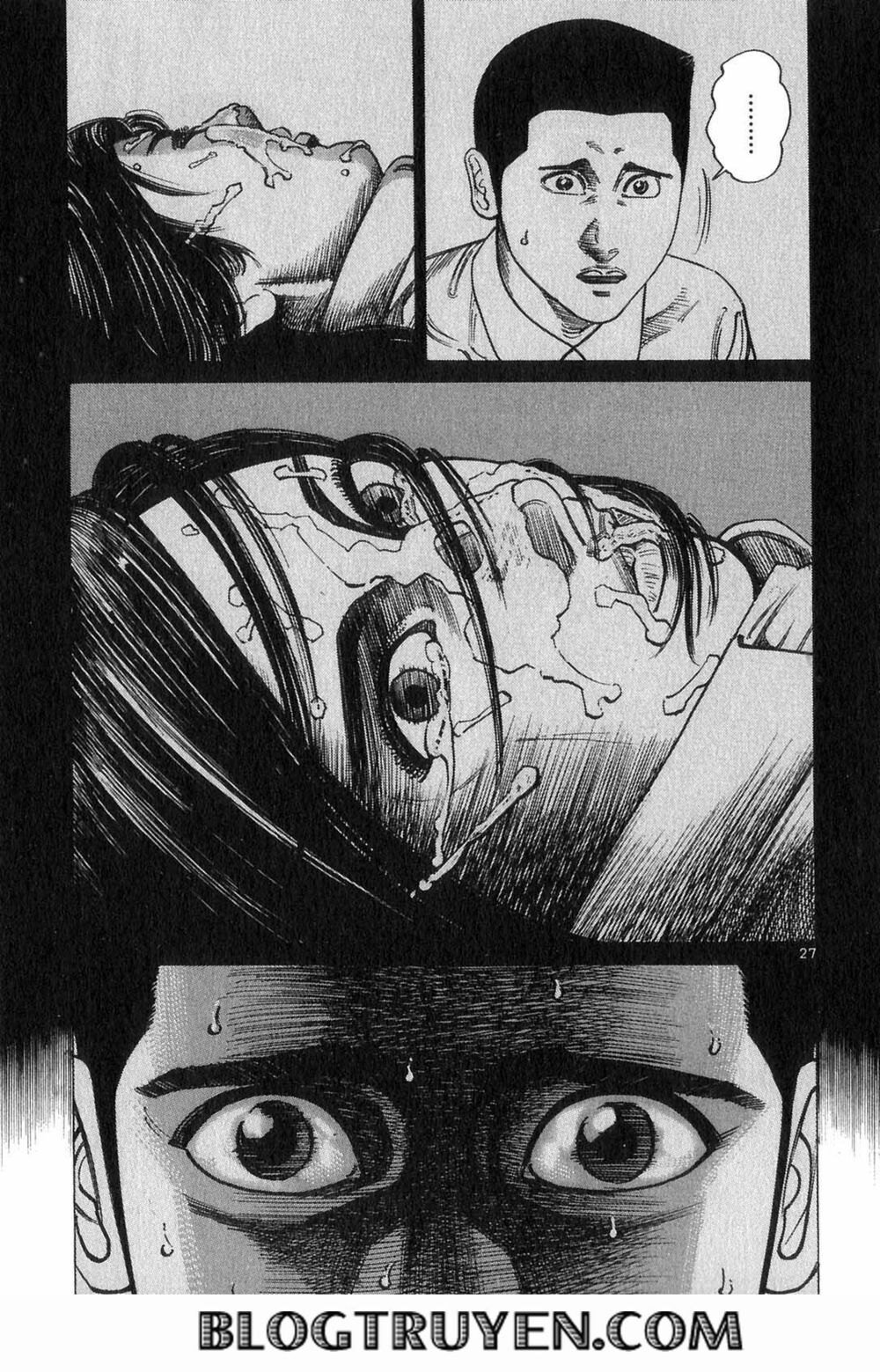 Sát thủ số 1: Chapter 65