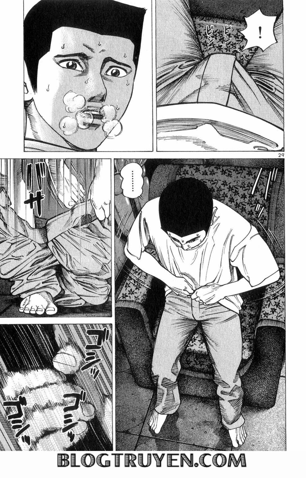 Sát thủ số 1: Chapter 65