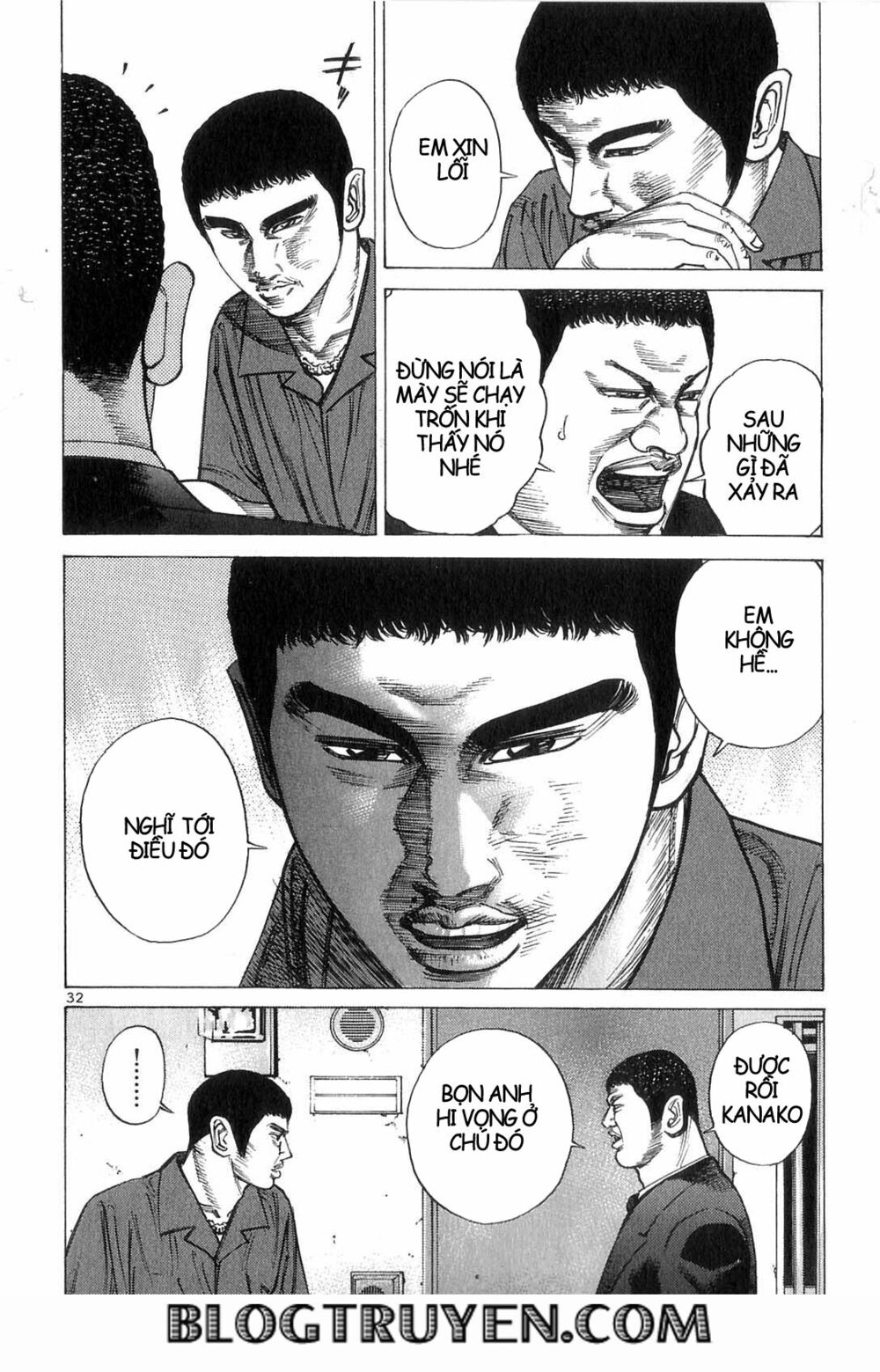 Sát thủ số 1: Chapter 65