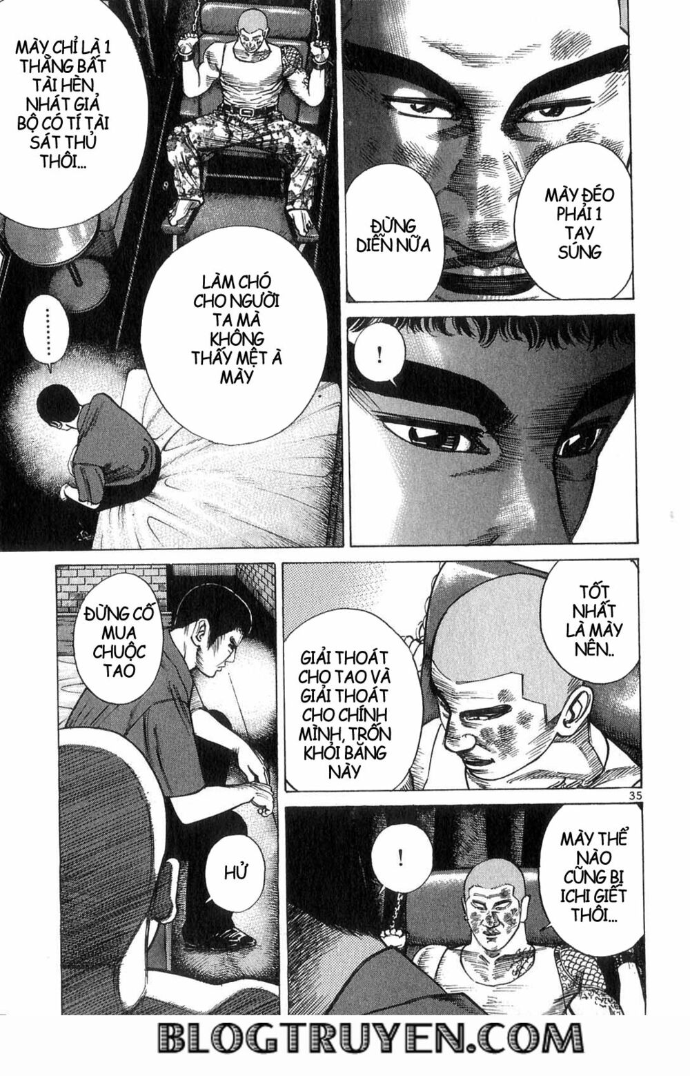 Sát thủ số 1: Chapter 65