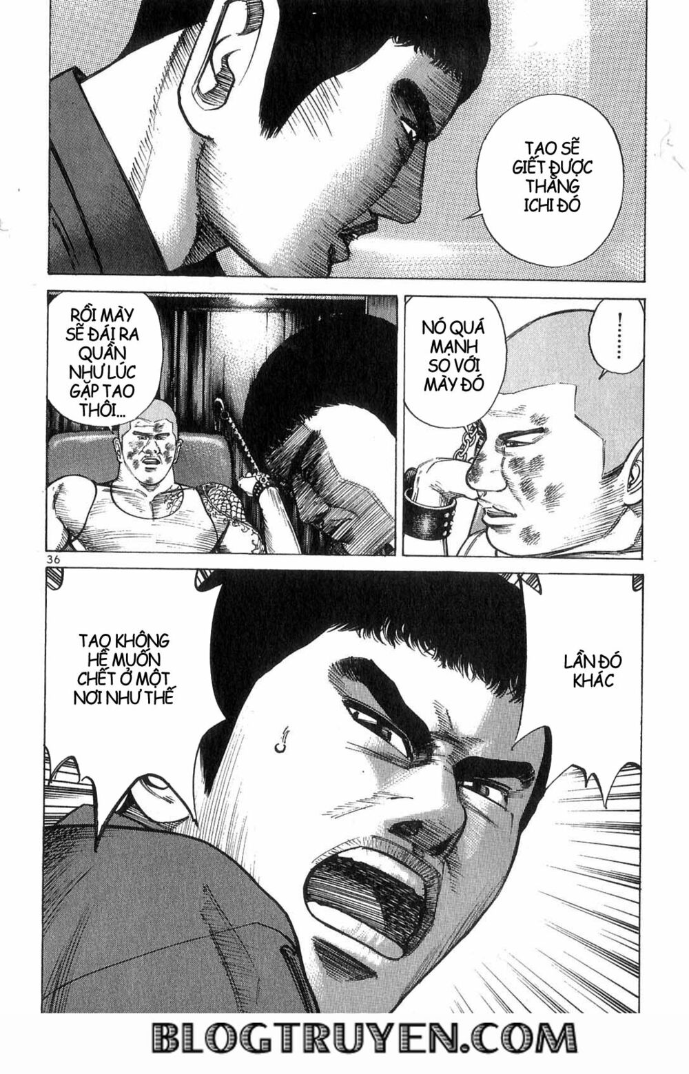 Sát thủ số 1: Chapter 65