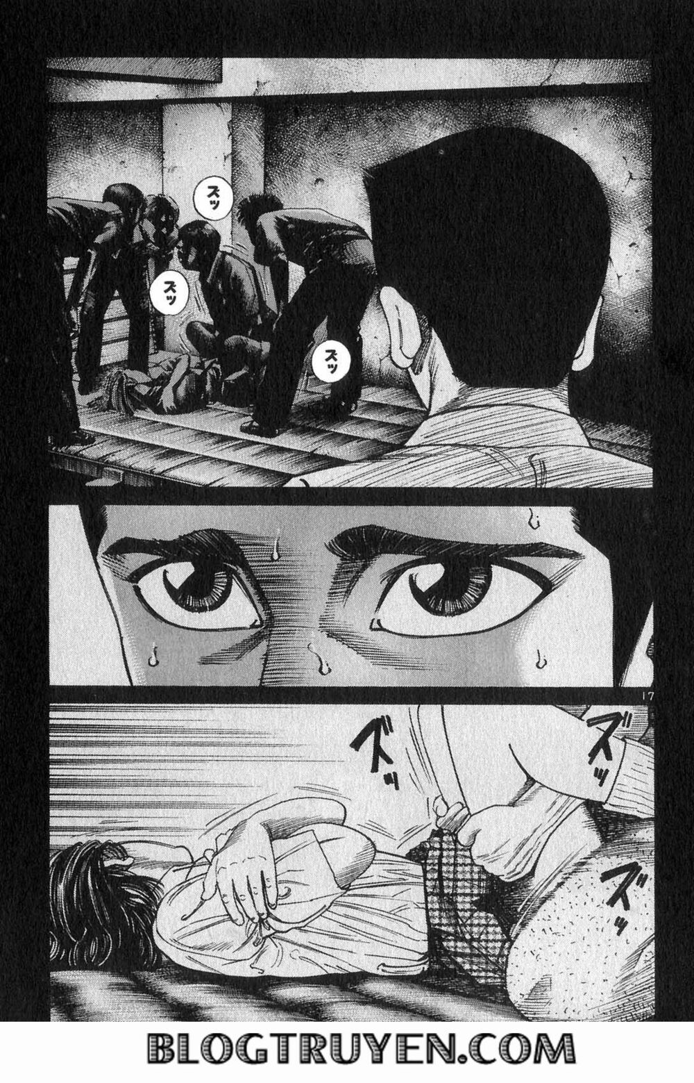 Sát thủ số 1: Chapter 65